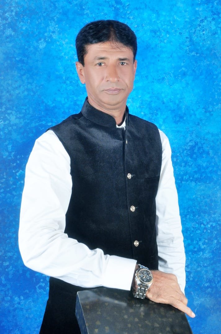 Founder of MGC Meezan Traders